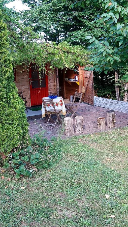 Campsite Natural Glamping Eco-tiny House