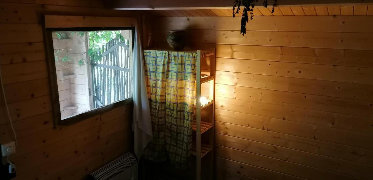 Campsite Natural Glamping Eco-tiny House *