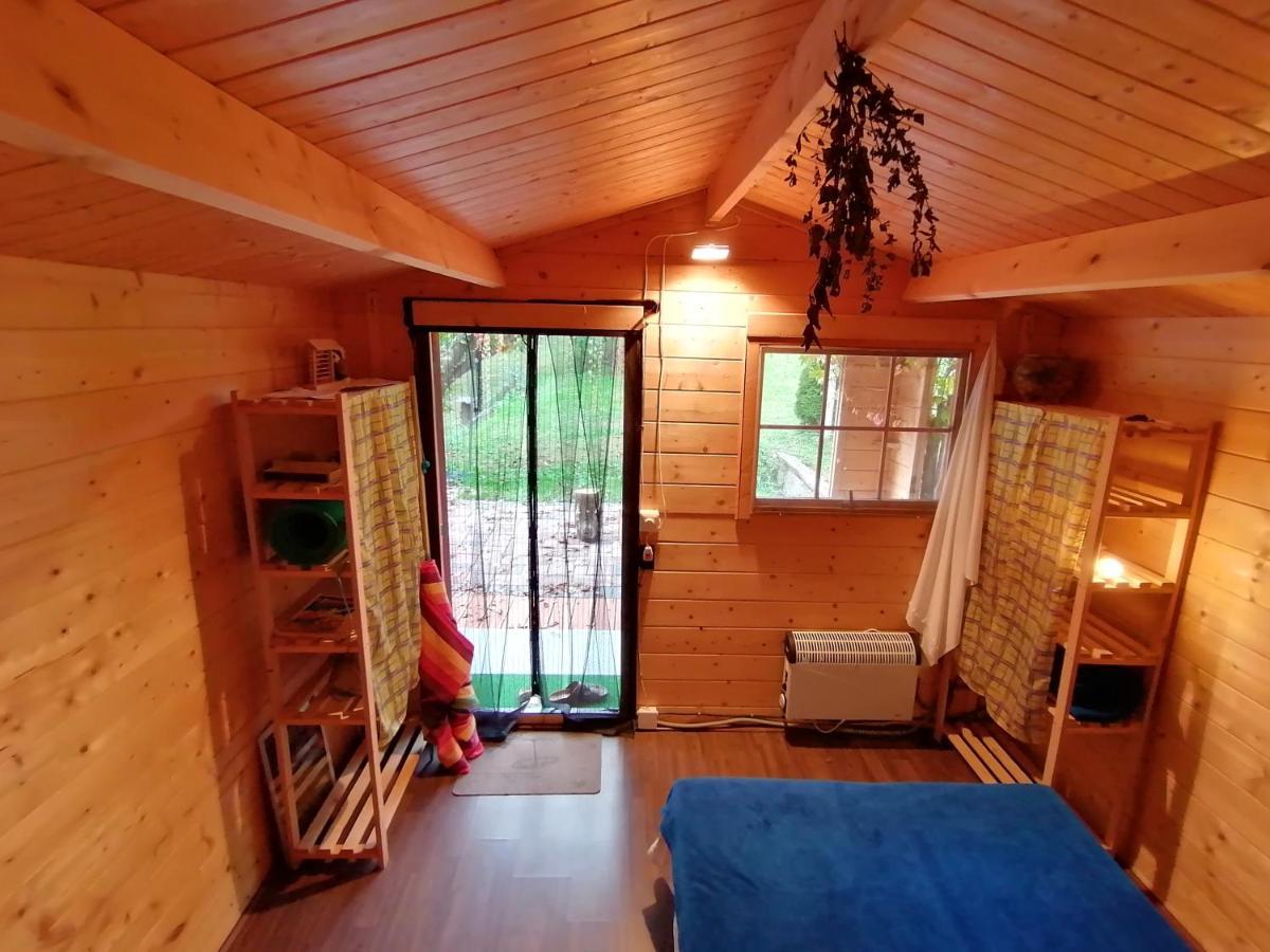Campsite Natural Glamping Eco-tiny House *