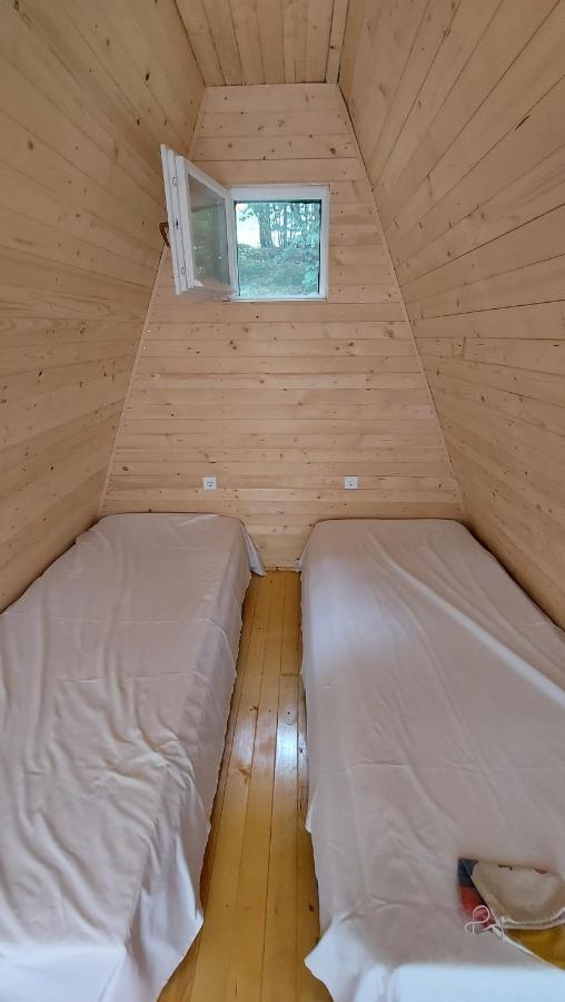 Natural Glamping Eco-tiny House Campsite Skocjan (Skocjan)