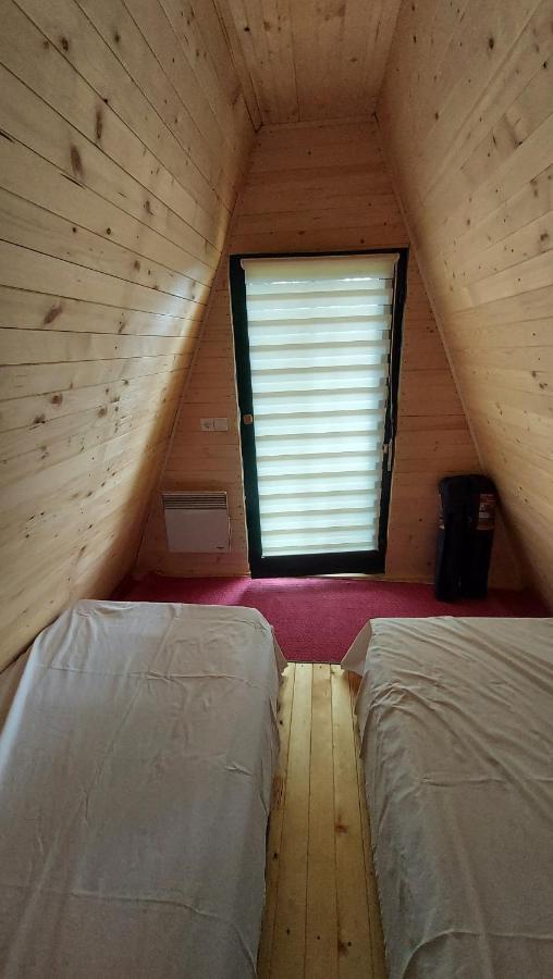 Campsite Natural Glamping Eco-tiny House