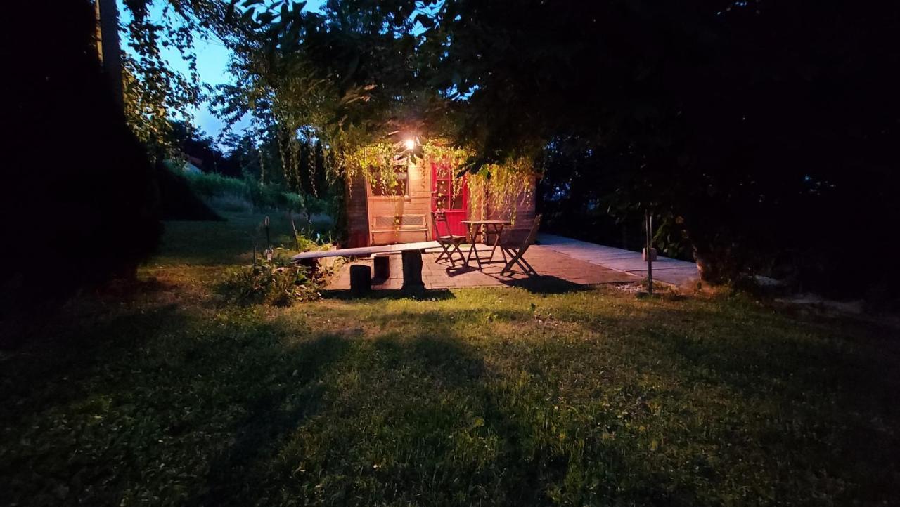Natural Glamping Eco-tiny House
