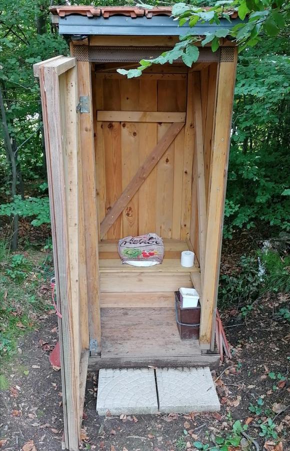 Natural Glamping Eco-tiny House *
