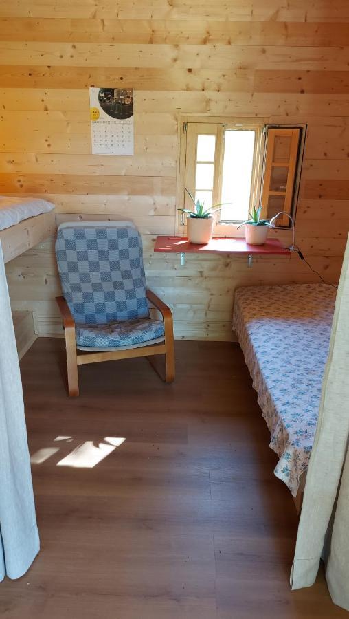 Campsite Natural Glamping Eco-tiny House Skocjan (Skocjan)