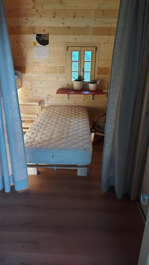 Campsite Natural Glamping Eco-tiny House