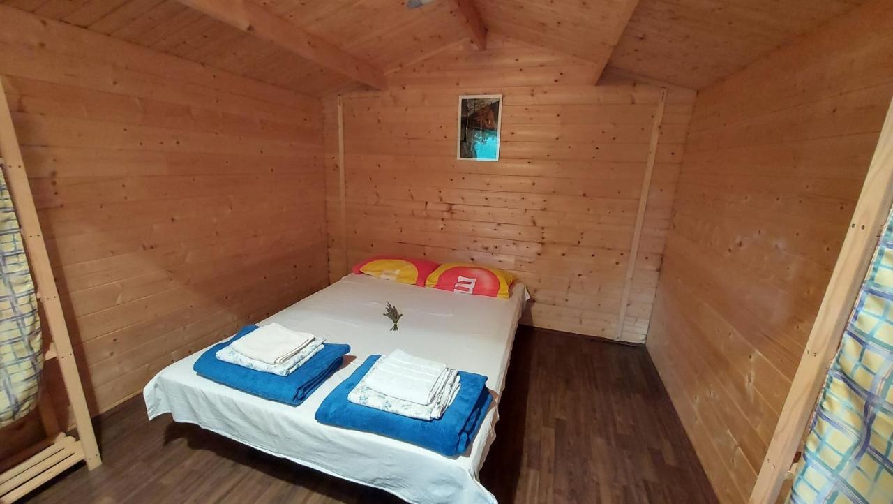 Campsite Natural Glamping Eco-tiny House Skocjan (Skocjan)