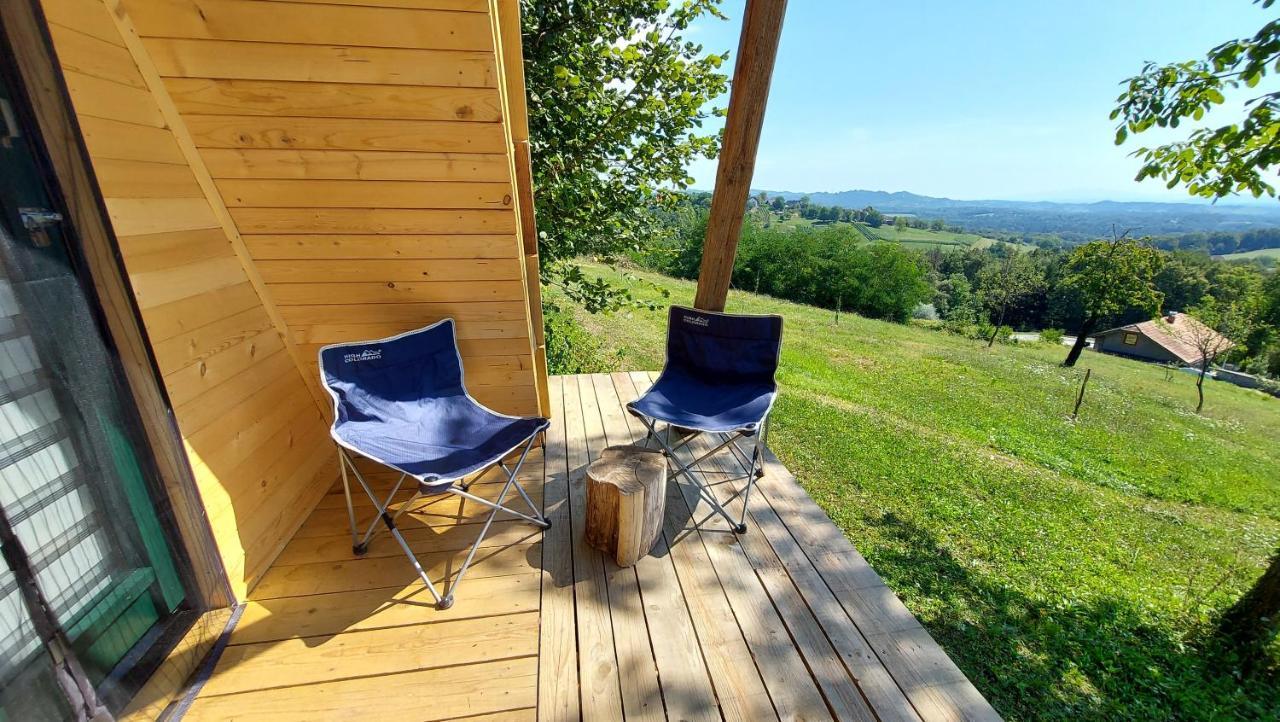 Campsite Natural Glamping Eco-tiny House