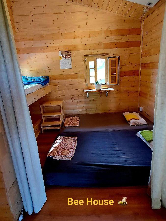 Campsite Natural Glamping Eco-tiny House *