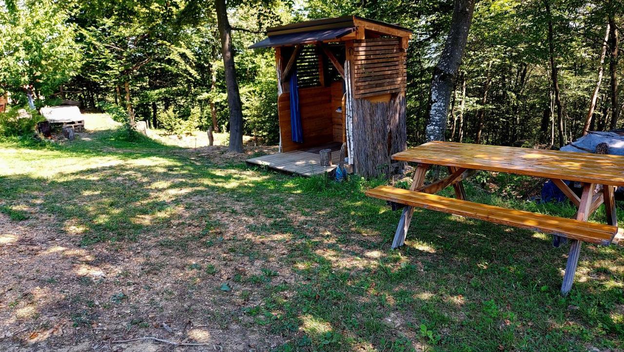 Campsite Natural Glamping Eco-tiny House