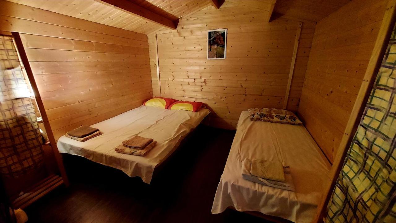 Natural Glamping Eco-tiny House Campsite Skocjan (Skocjan)