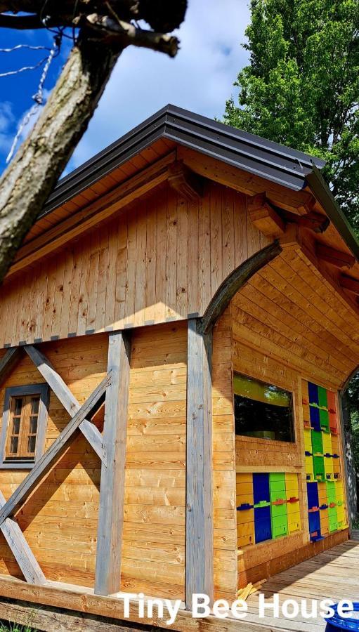 Natural Glamping Eco-tiny House Skocjan (Skocjan)